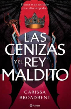 CENIZAS Y EL REY MALDITO, LAS (LA SERPIENTE Y LAS ALAS DE LA NOCHE 2) [RUSTICA]