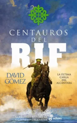 CENTAUROS DEL RIF [CARTONE]