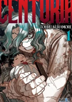 CENTURIA Nº01 [RUSTICA]