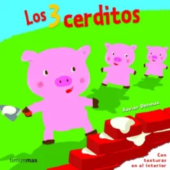 3 CERDITOS, LOS [CARTONE]
