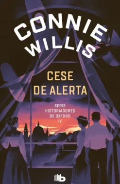 CESE DE ALERTA (HISTORIADORES DE OXFORD 4) [BOLSILLO]