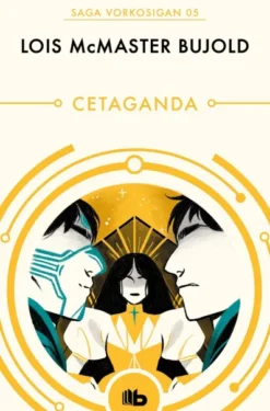 CETAGANDA (LAS AVENTURAS DE MILES VORKOSIGAN 5) [BOLSILLO]