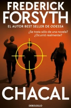 CHACAL [BOLSILLO]
