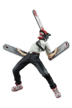 CHAINSAW MAN: ESTATUA CHAINSAW MAN (POP UP PARADE) 18 CM PVC [CAJA]