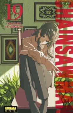 CHAINSAW MAN Nº19 [RUSTICA]