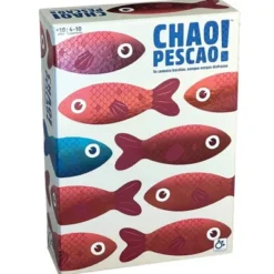 CHAO PESCAO! [JUEGO]