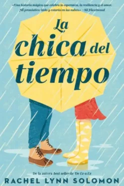 CHICA DEL TIEMPO, LA [RUSTICA]