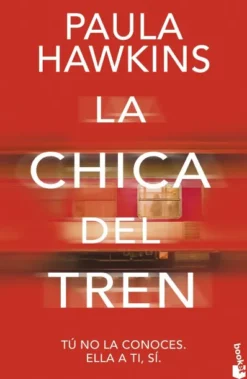 CHICA DEL TREN, LA [BOLSILLO]