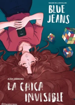 CHICA INVISIBLE, LA (NOVELA GRAFICA) [CARTONE]