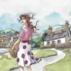 CHICA IRLANDESA, LA (MEDICO RURAL EN IRLANDA 4) [)RUSTICA]