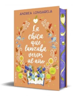 CHICA QUE LANZABA VERSOS AL AIRE, LA (ED. LIMITADA CANTOS PINTADOS) [CARTONE]