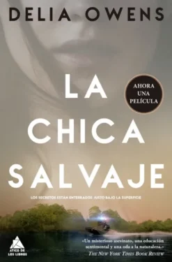 CHICA SALVAJE, LA [RUSTICA]