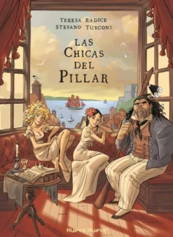 CHICAS DEL PILLAR, LAS VOL.1 [CARTONE]