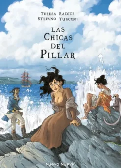CHICAS DEL PILLAR, LAS VOL.2 [CARTONE]