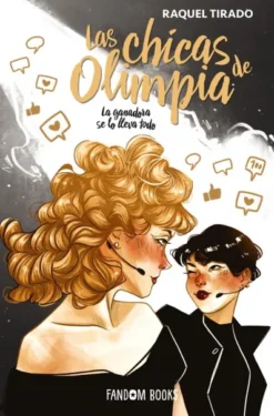 CHICAS DE OLIMPIA, LAS [RUSTICA]