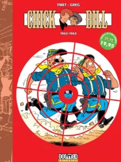 CHICK BILL 1962-1963 [CARTONE]