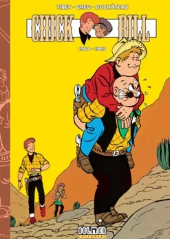 CHICK BILL 1964-1965 [CARTONE]