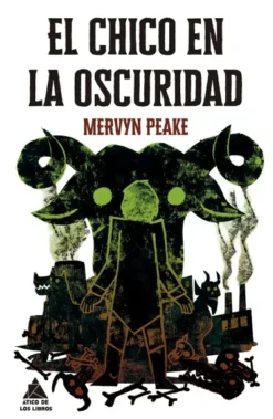 CHICO EN LA OSCURIDAD, EL [CARTONE]