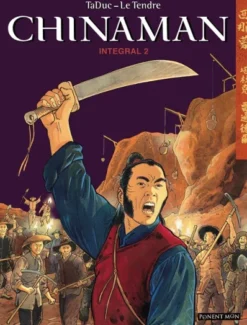 CHINAMAN INTEGRAL VOL.2 [CARTONE]