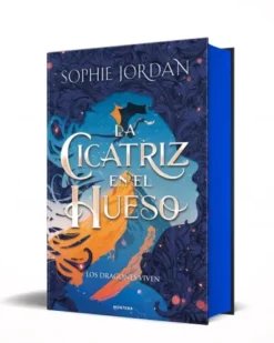 CICATRIZ EN EL HUESO, LA (A FIRE IN THE SKY 2) [CARTONE]
