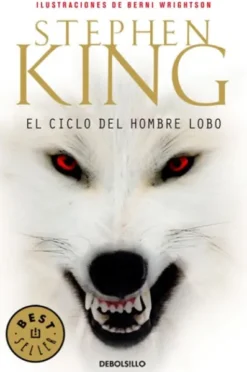 CICLO DEL HOMBRE LOBO, EL [BOLSILLO]