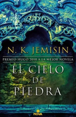 CIELO DE PIEDRA, EL (LA TIERRA FRAGMENTADA 3) [RUSTICA]