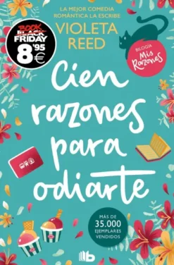 CIEN RAZONES PARA ODIARTE (MIS RAZONES 1) [BOLSILLO]