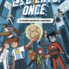 CIENTO ONCE, LOS Nº02: EL PRIMER BALON DE LA HISTORIA [CARTONE]