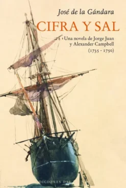 CIFRA Y SAL [RUSTICA]