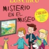 CINCO, LOS: MISTERIO EN EL MUSEO [RUSTICA]
