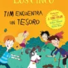 CINCO, LOS: TIM ENCUENTRA UN TESORO [RUSTICA]