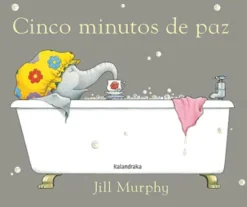 CINCO MINUTOS DE PAZ [CARTONE]