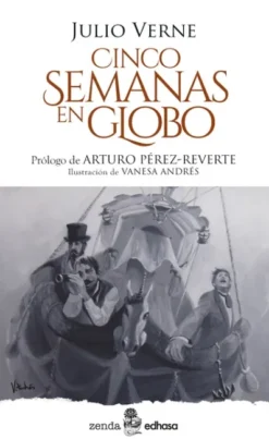 CINCO SEMANAS EN GLOBO [RUSTICA]