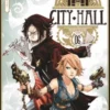 CITY HALL Nº06 [RUSTICA]