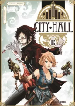 CITY HALL Nº06 [RUSTICA]