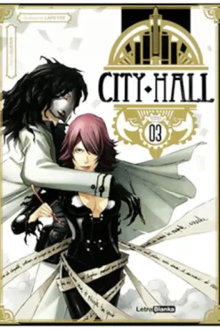 CITY HALL Nº03 [RUSTICA]