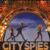 CITY SPIES Nº01 [CARTONE]