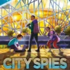 CITY SPIES Nº03: LA CIUDAD PROHIBIDA [CARTONE]