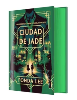 CIUDAD DE JADE (LOS HUESOS VERDES 1) [CARTONE]