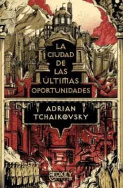 CIUDAD DE LAS ULTIMAS OPORTUNIDADES, LA [CARTONE]