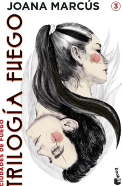 CIUDADES DE FUEGO (TRILOGIA FUEGO 3) [BOLSILLO]