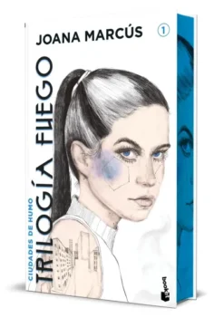 CIUDADES DE HUMO (TRILOGIA FUEGO 1) (EDICION ESPECIAL DE BOLSILLO CON CANTOS DECORADOS) [CARTONE]