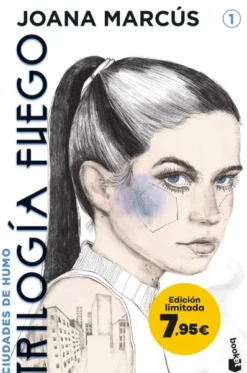 CIUDADES DE HUMO (TRILOGIA FUEGO 1) [BOLSILLO]