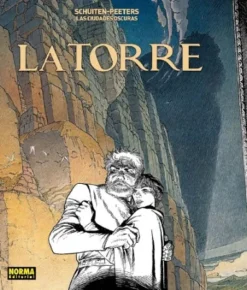 CIUDADES OSCURAS Nº3: LA TORRE [RUSTICA]