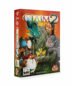 CLAIM 2 [JUEGO]