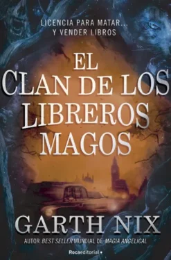 CLAN DE LOS LIBREROS MAGOS, EL [RUSTICA]