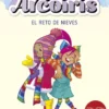 CLUB ARCOIRIS, EL Nº04:EL RETO DE NIEVES [RUSTICA]