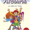 CLUB ARCOIRIS, EL Nº03: LA TAREA DE TRONA [RUSTICA]