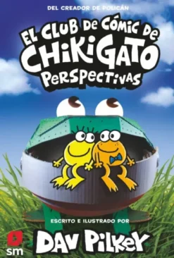 CLUB DE COMIC DE CHIKIGATO, EL VOL.2: PERSPECTIVAS [CARTONE]