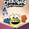 CLUB DE COMIC DE CHIKIGATO, EL VOL.5: INFLUENCERS [CARTONE]